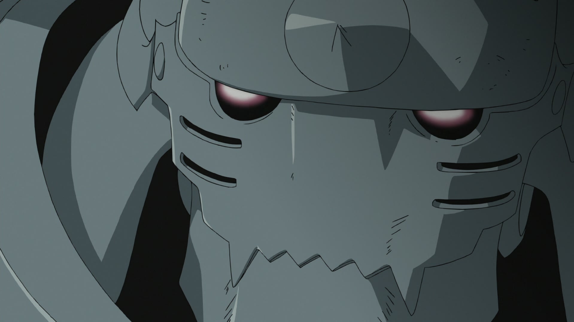 Fullmetal Alchemist: Brotherhood Ep 37: The First Homunculus @ 00:19:42