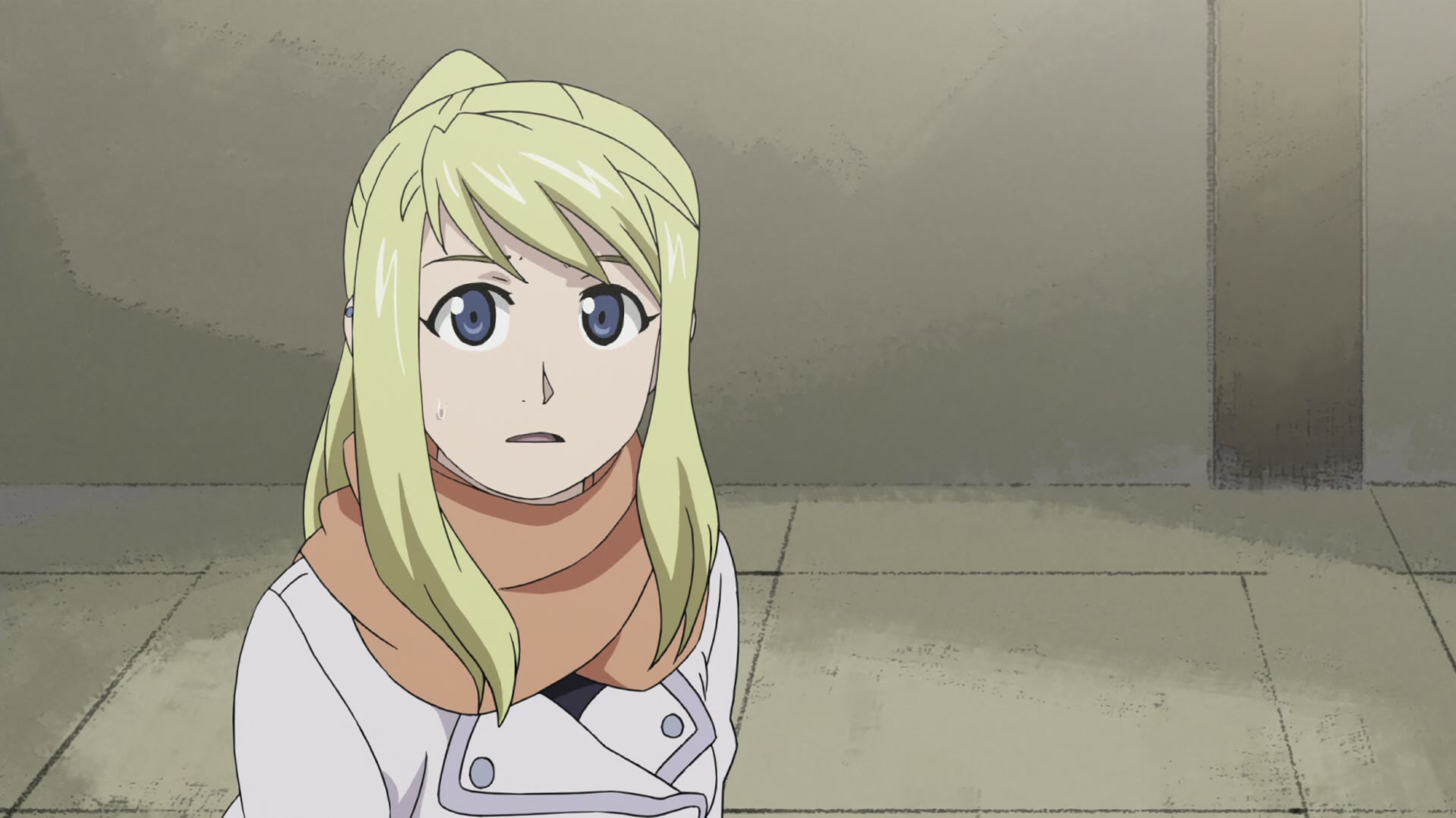 Fullmetal Alchemist: Brotherhood Ep 37: The First Homunculus @ 00:20:31