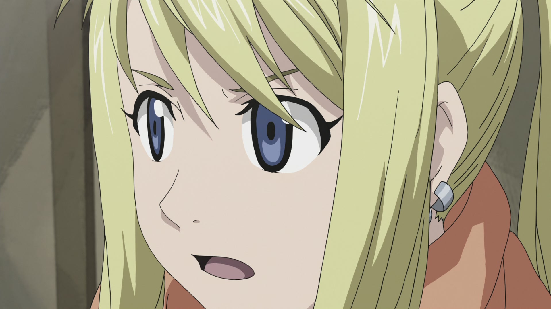 Fullmetal Alchemist: Brotherhood Ep 37: The First Homunculus @ 00:21:02