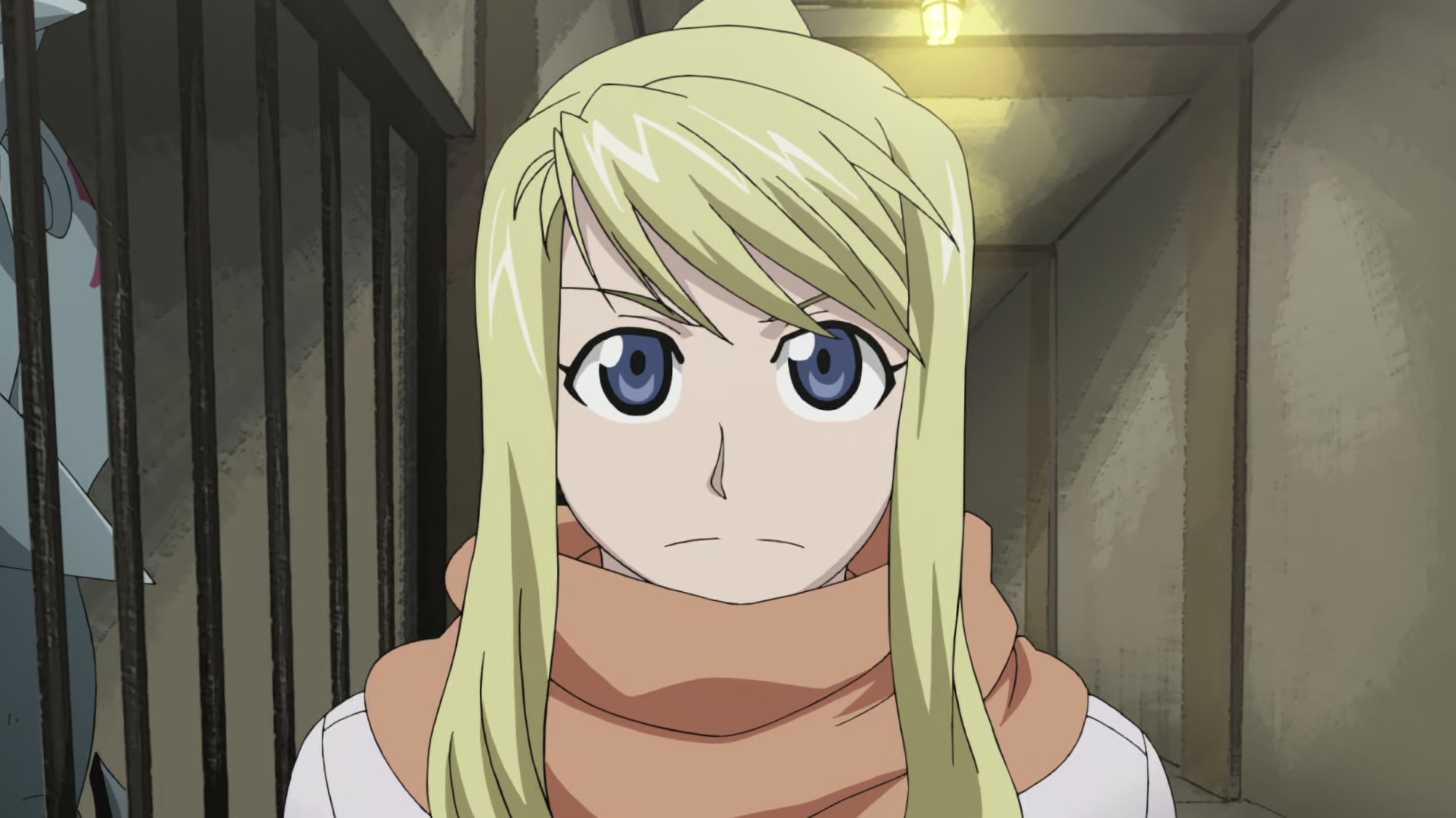 Fullmetal Alchemist: Brotherhood Ep 37: The First Homunculus @ 00:21:06