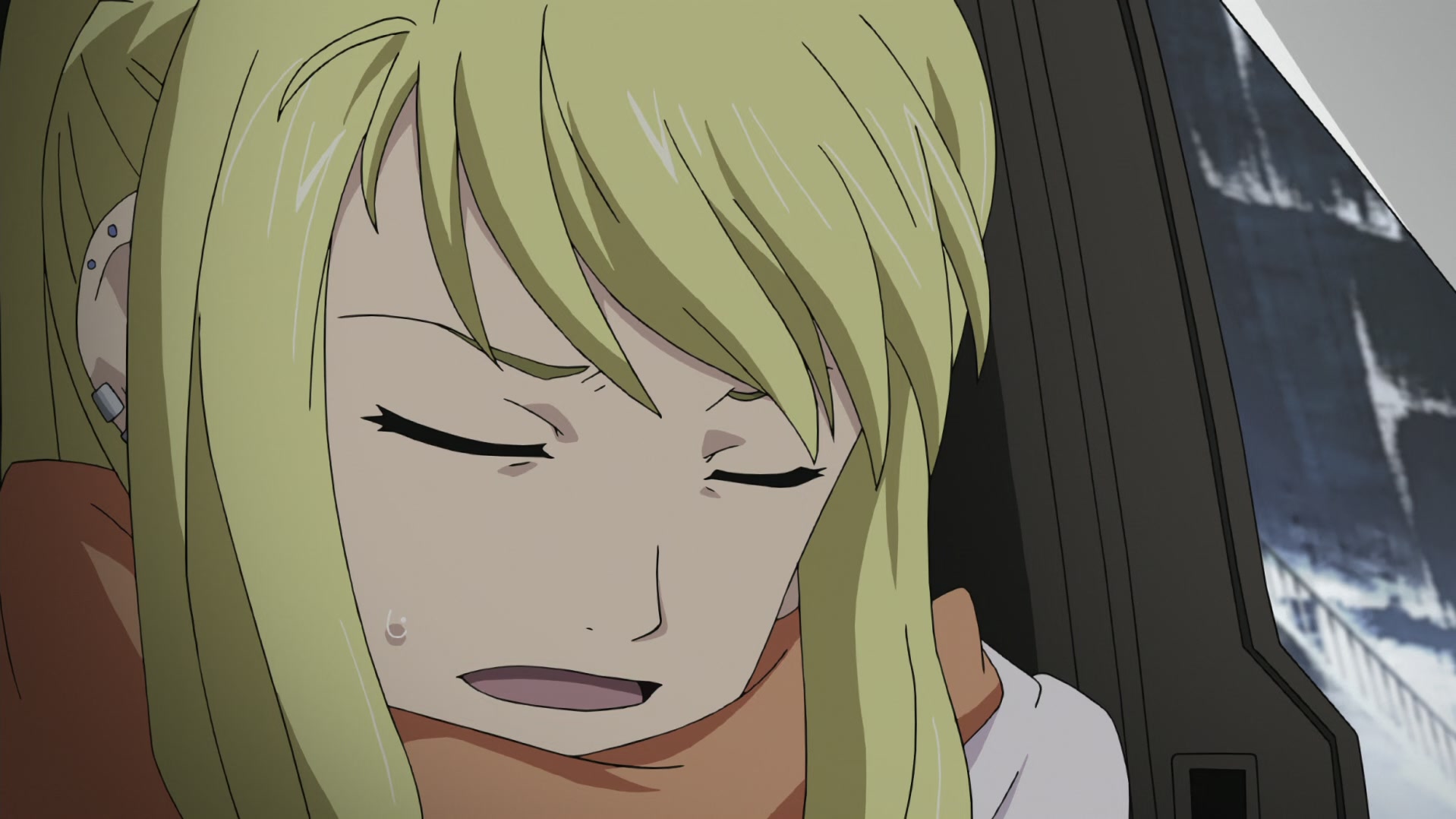 Fullmetal Alchemist: Brotherhood Ep 37: The First Homunculus @ 00:21:41