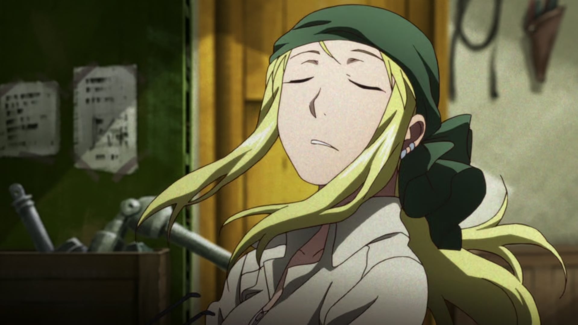 Fullmetal Alchemist: Brotherhood Ep 37: The First Homunculus @ 00:22:43