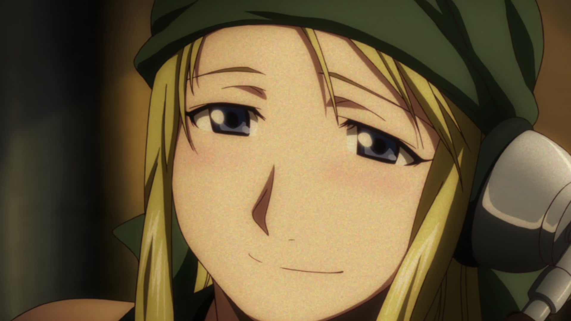 Fullmetal Alchemist: Brotherhood Ep 37: The First Homunculus @ 00:23:15