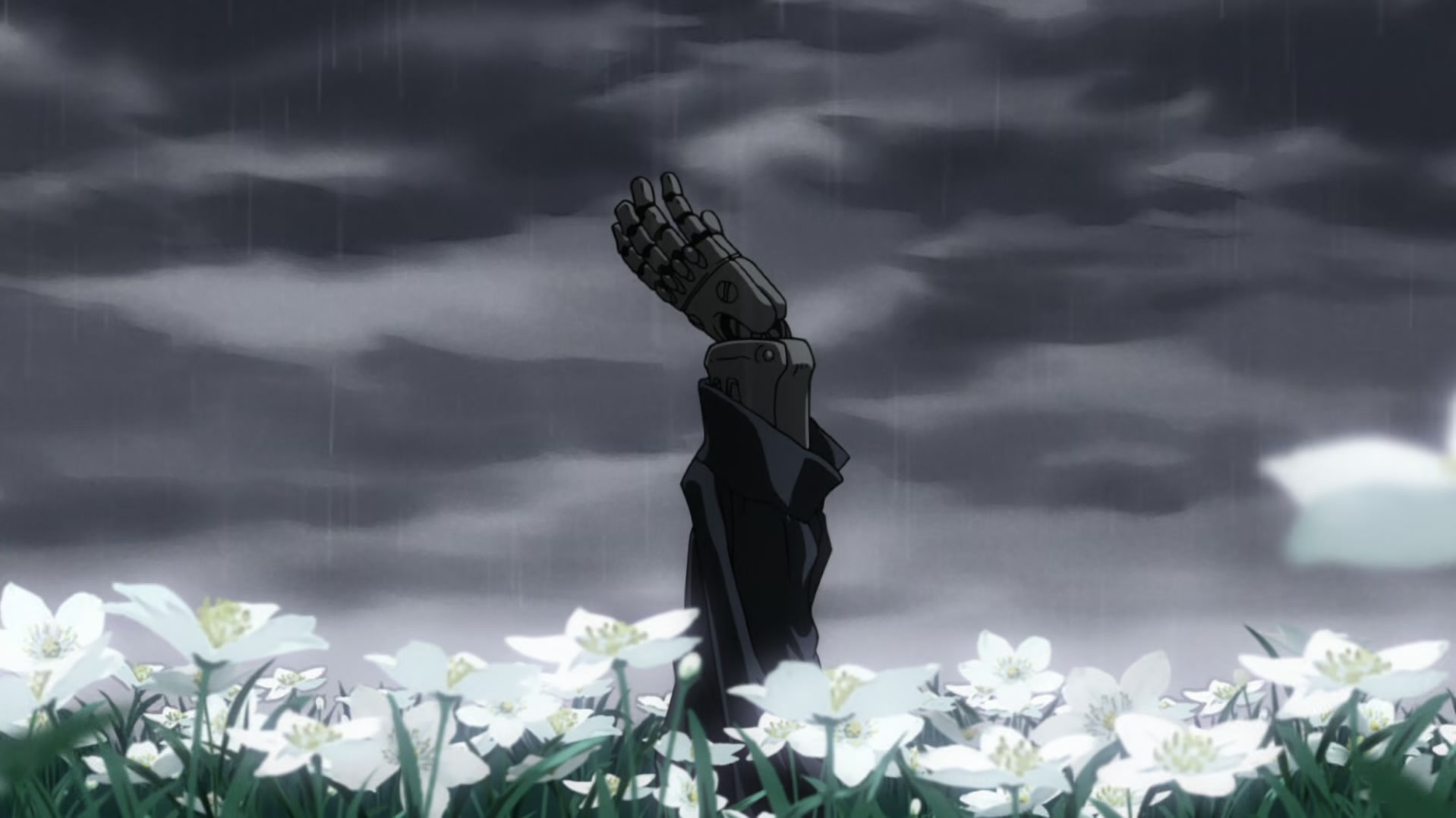 Fullmetal Alchemist: Brotherhood Ep 38: Conflict at Baschool @ 00:01:50