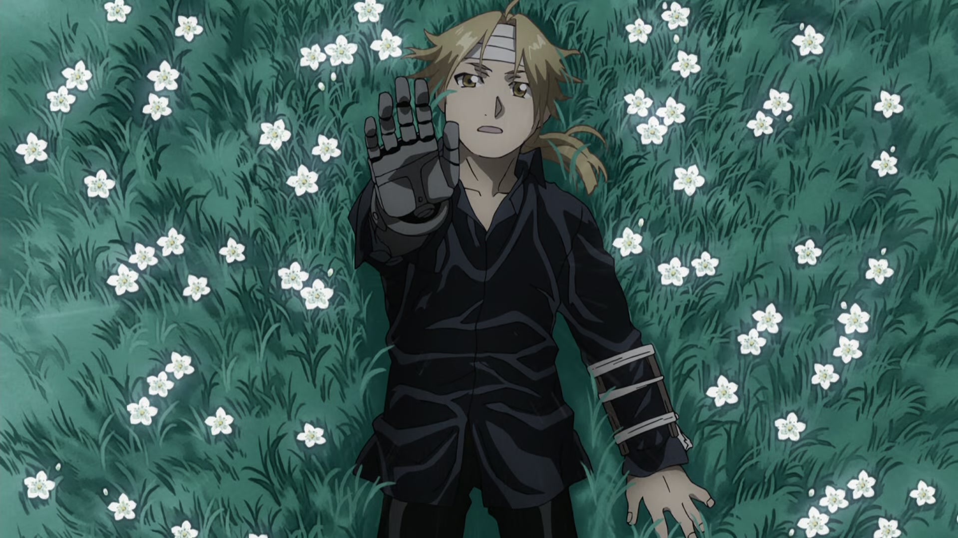 Fullmetal Alchemist: Brotherhood Ep 38: Conflict at Baschool @ 00:02:00