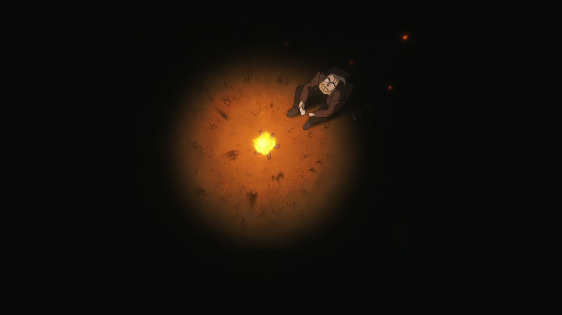 Fullmetal Alchemist: Brotherhood Ep 38: Conflict at Baschool @ 00:02:44