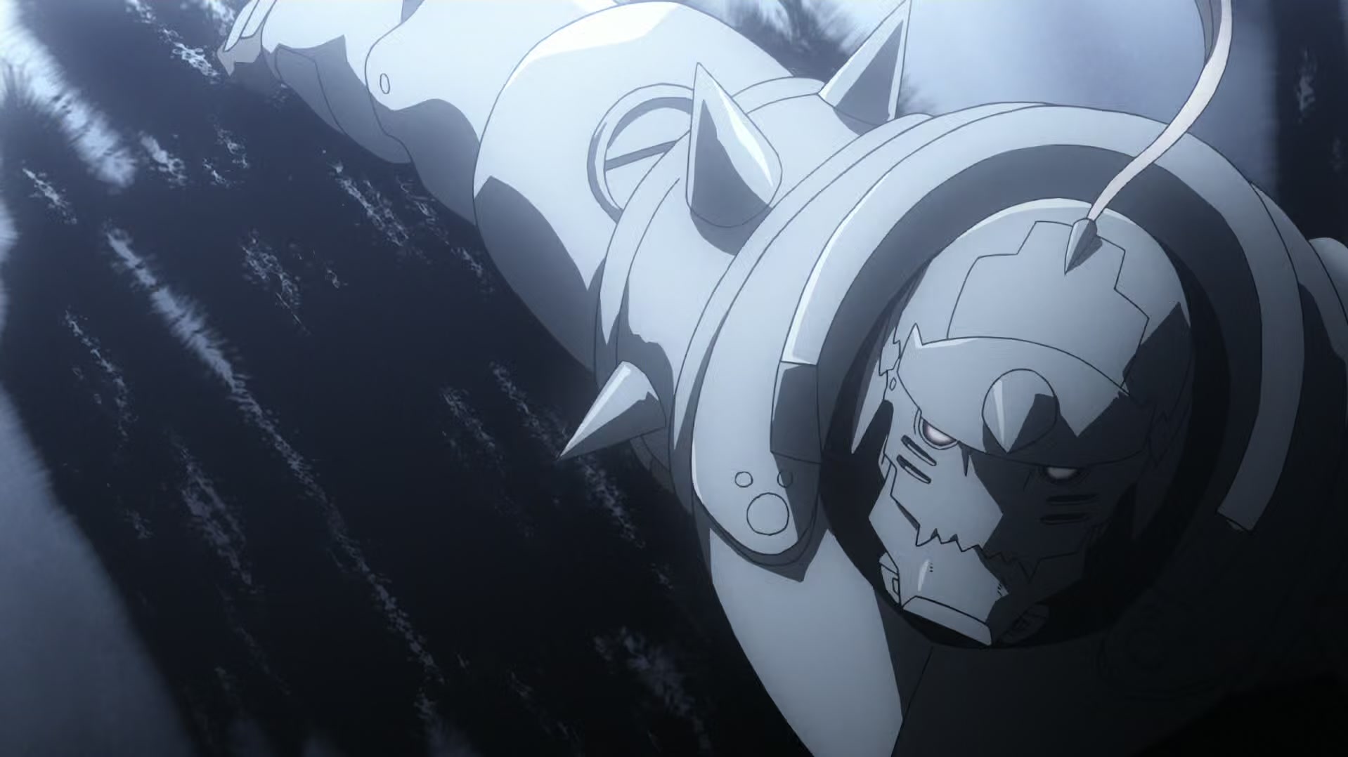 Fullmetal Alchemist: Brotherhood Ep 38: Conflict at Baschool @ 00:03:01