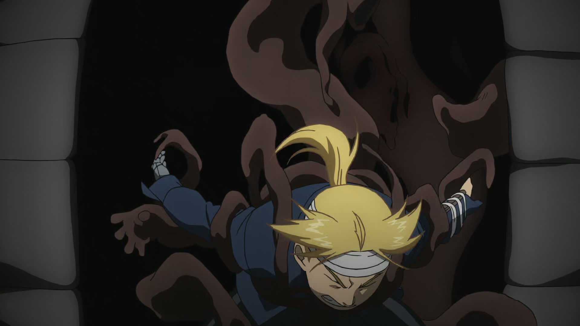Fullmetal Alchemist: Brotherhood Ep 38: Conflict at Baschool @ 00:03:04
