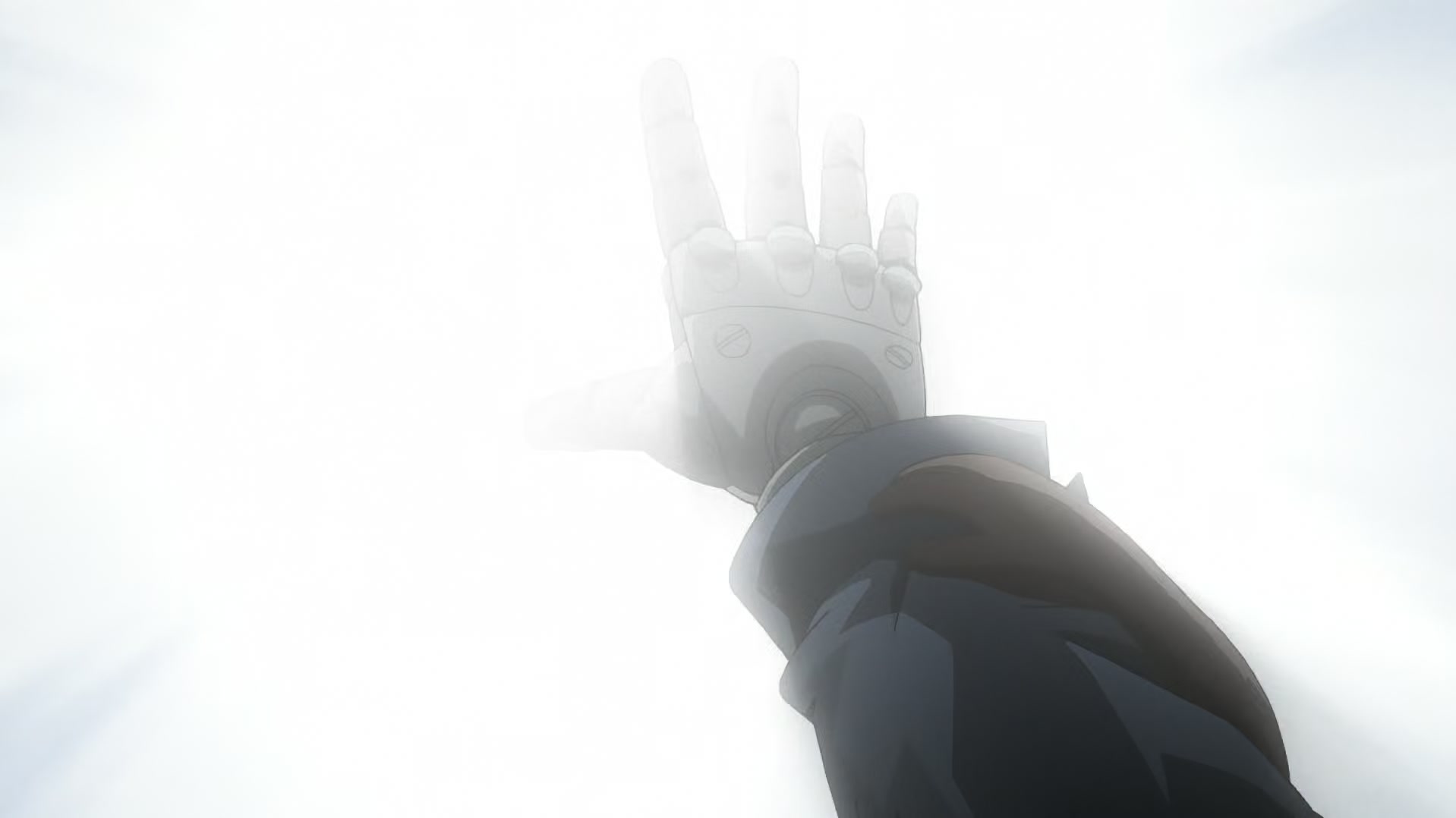 Fullmetal Alchemist: Brotherhood Ep 38: Conflict at Baschool @ 00:03:08
