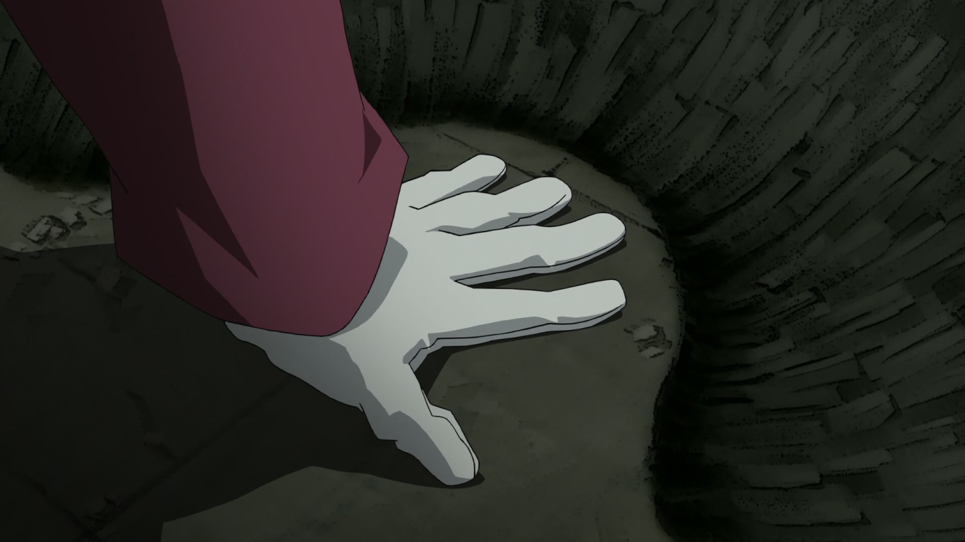 Fullmetal Alchemist: Brotherhood Ep 38: Conflict at Baschool @ 00:04:26