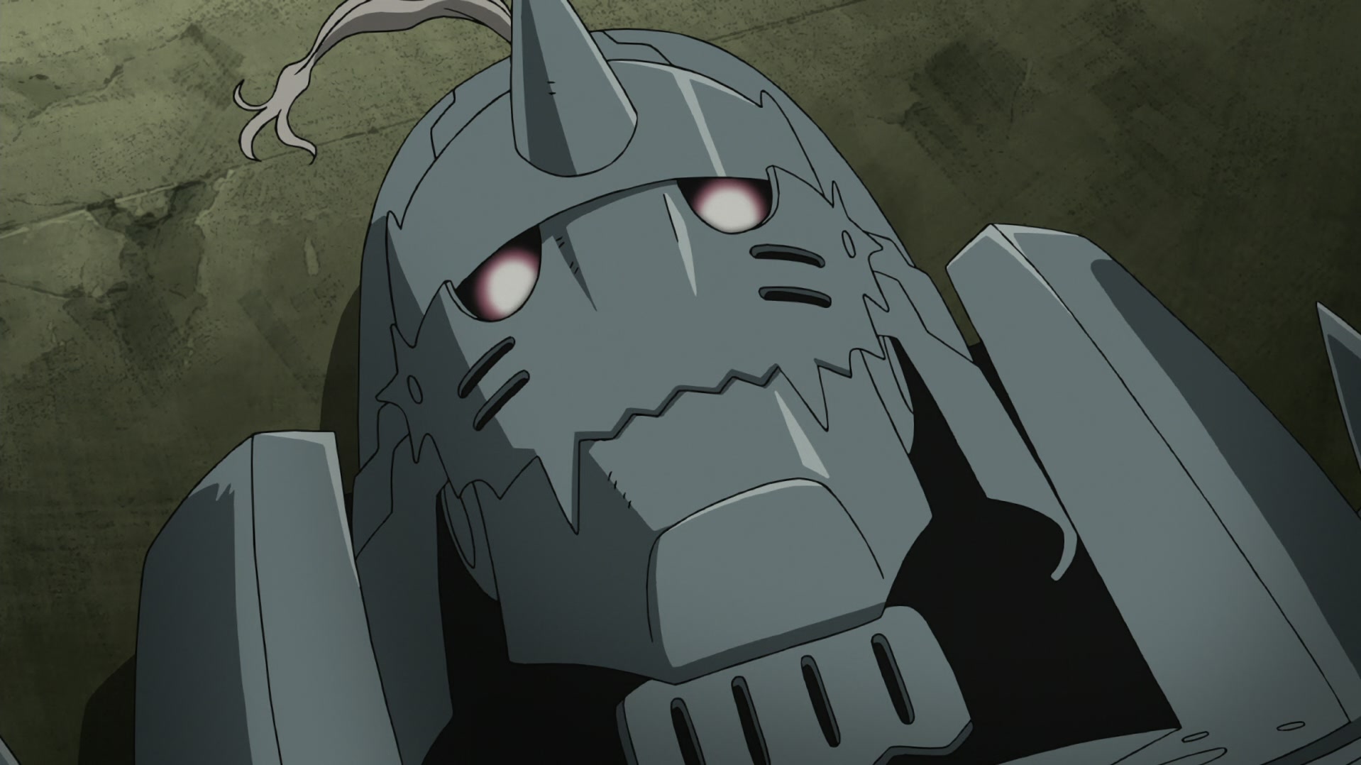 Fullmetal Alchemist: Brotherhood Ep 38: Conflict at Baschool @ 00:05:13