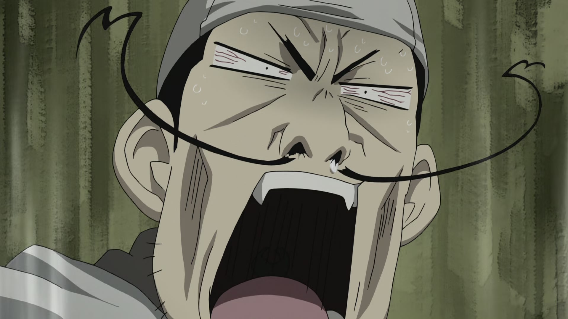 Fullmetal Alchemist: Brotherhood Ep 38: Conflict at Baschool @ 00:06:35