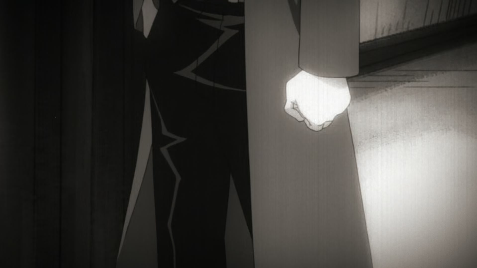 Fullmetal Alchemist: Brotherhood Ep 38: Conflict at Baschool @ 00:07:26