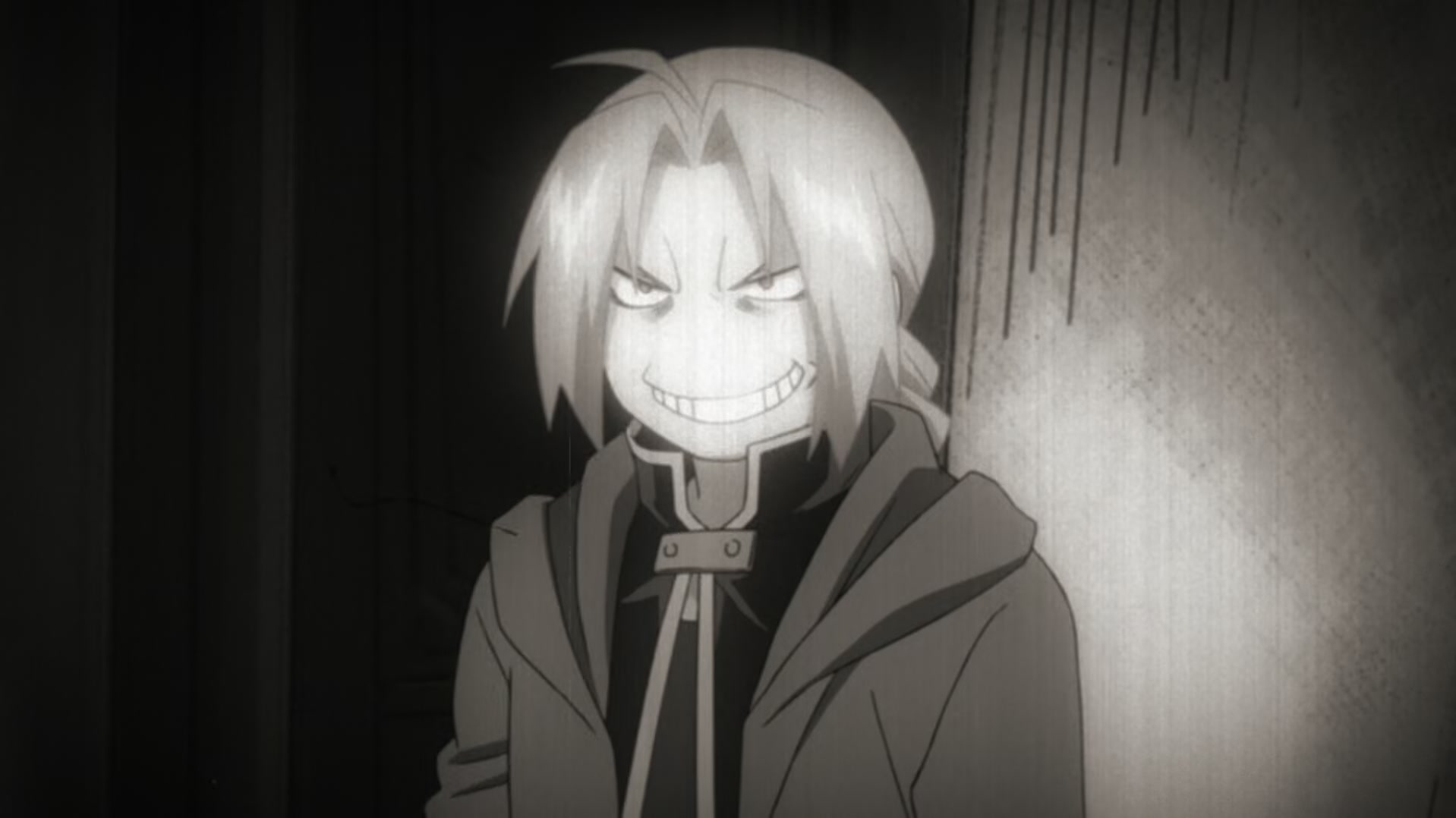 Fullmetal Alchemist: Brotherhood Ep 38: Conflict at Baschool @ 00:07:29