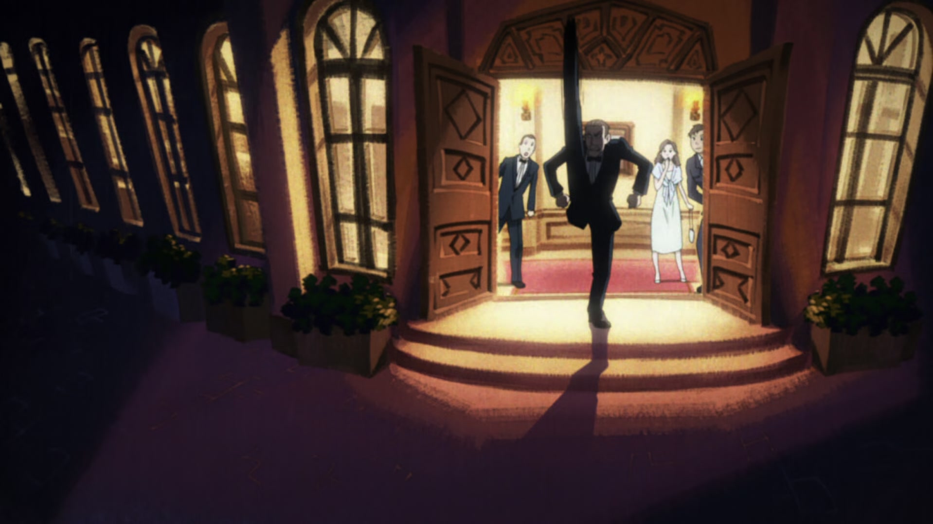 Fullmetal Alchemist: Brotherhood Ep 38: Conflict at Baschool @ 00:08:44