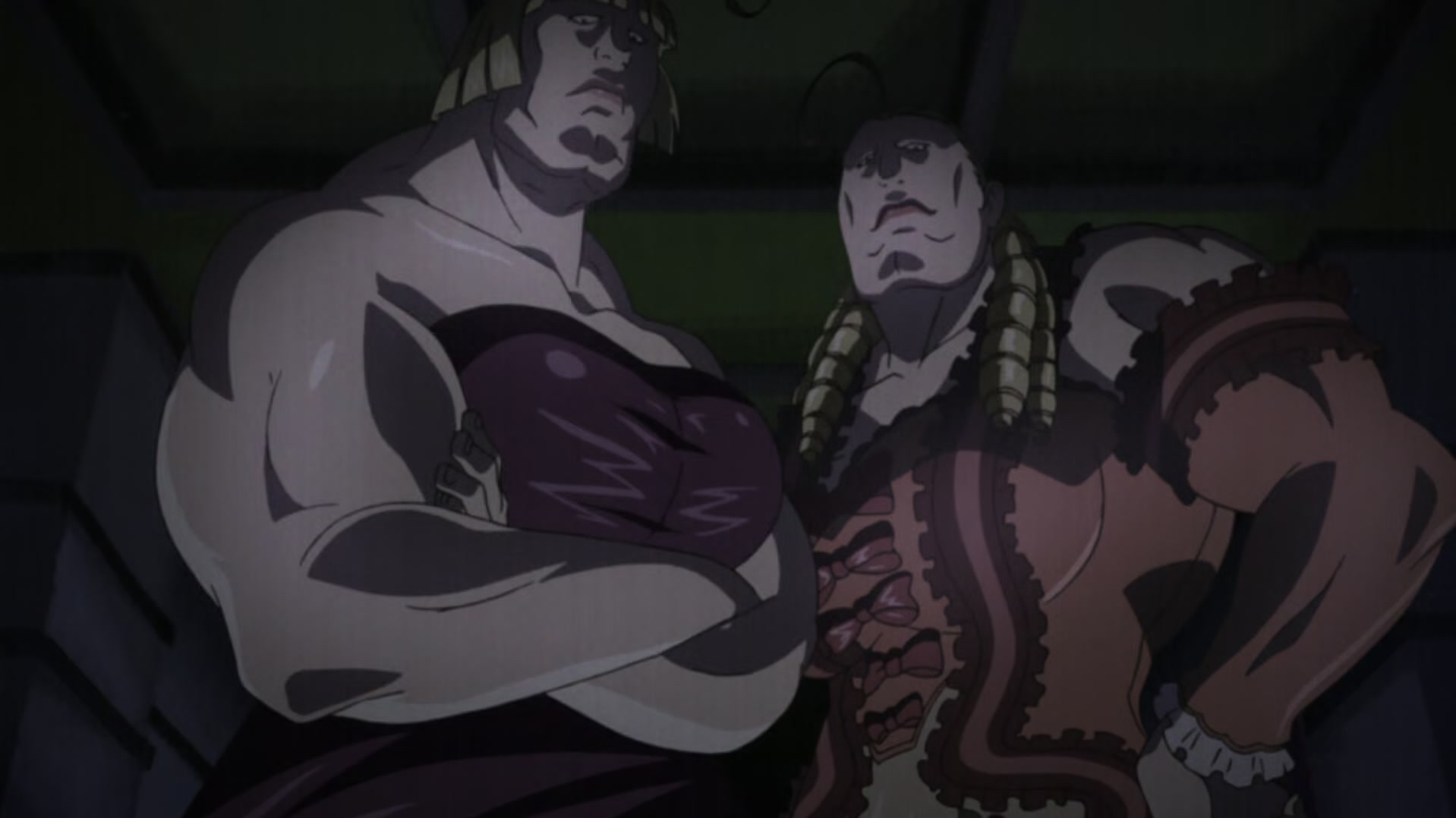 Fullmetal Alchemist: Brotherhood Ep 38: Conflict at Baschool @ 00:09:01