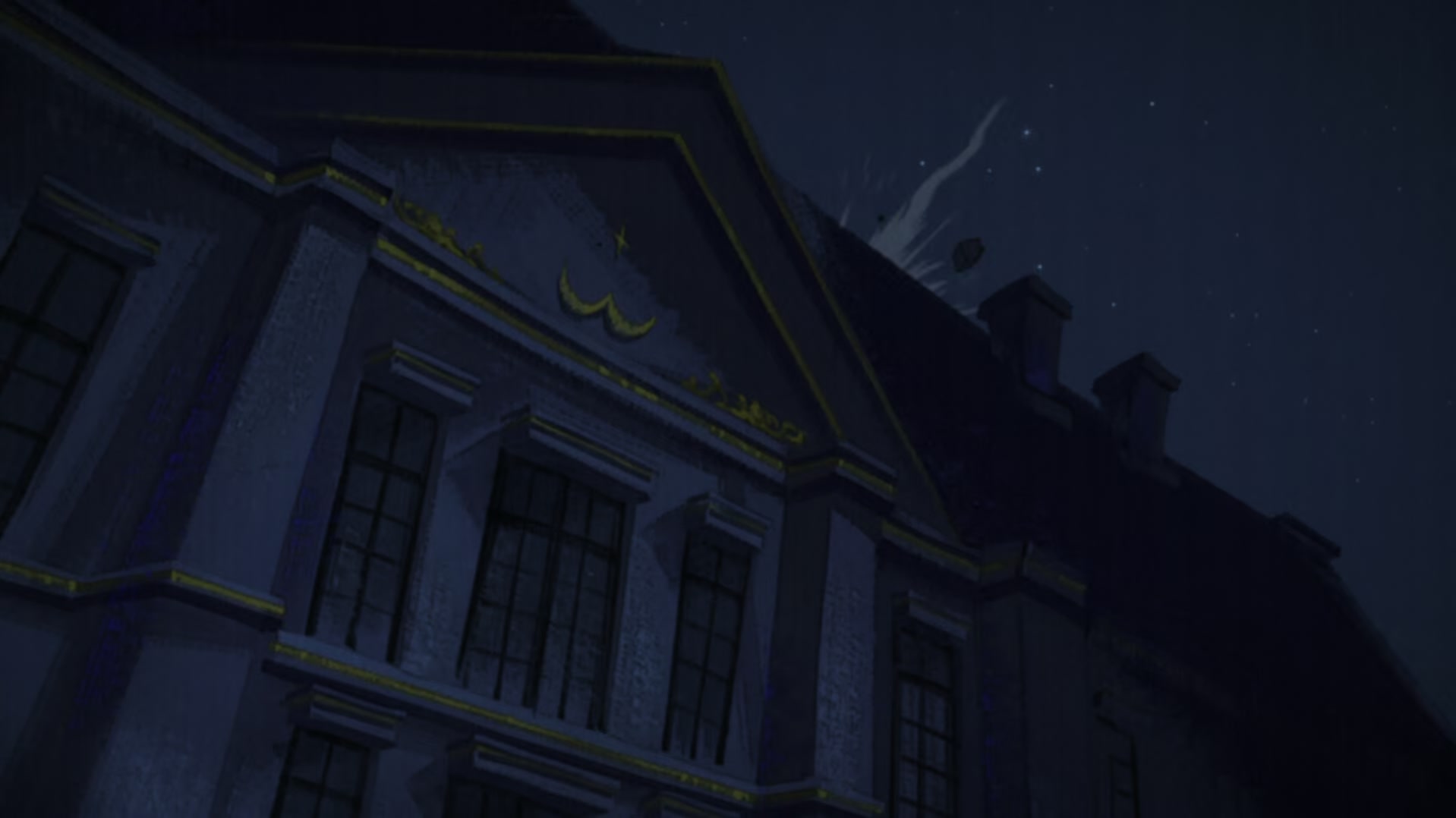 Fullmetal Alchemist: Brotherhood Ep 38: Conflict at Baschool @ 00:09:21