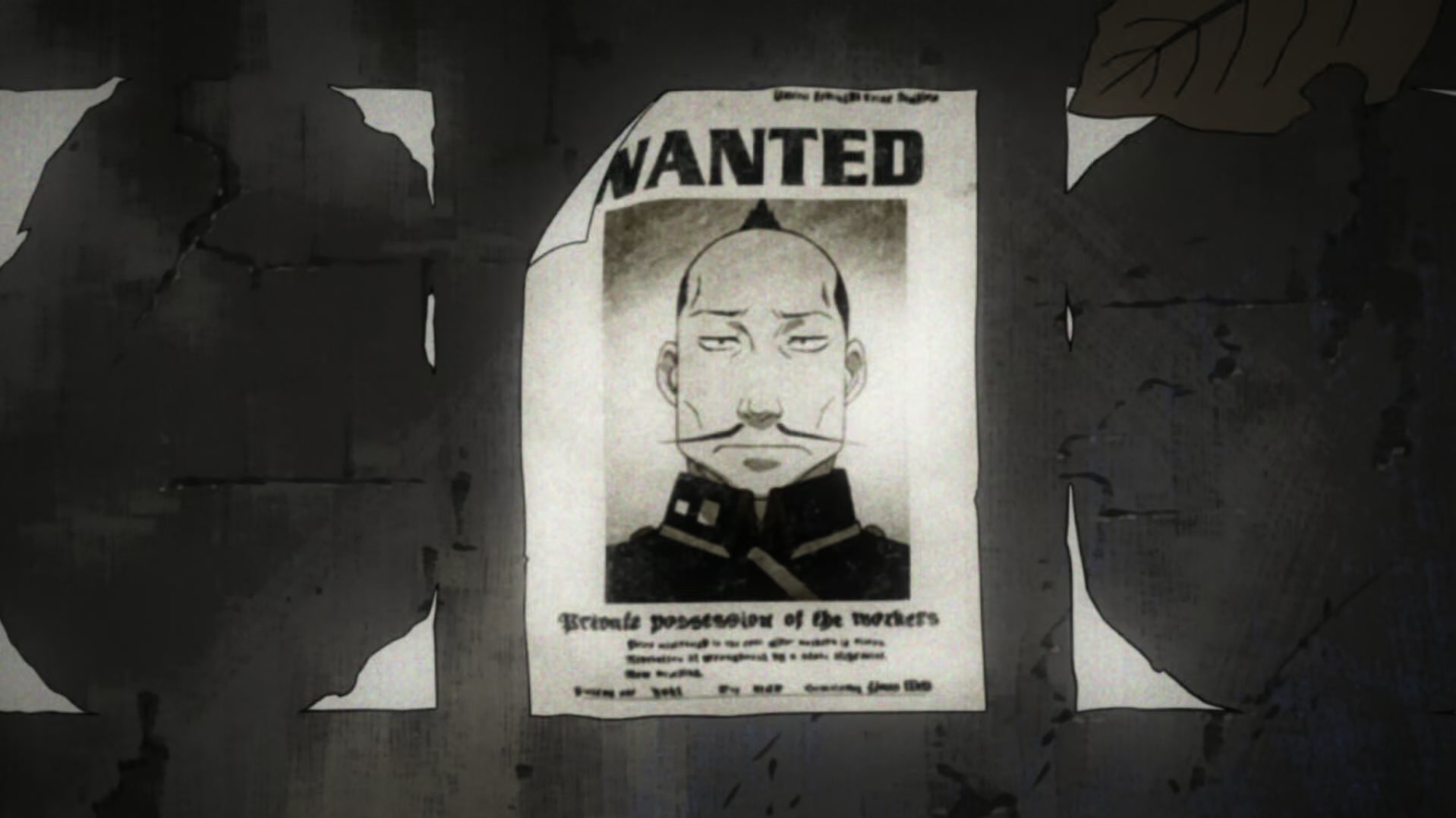 Fullmetal Alchemist: Brotherhood Ep 38: Conflict at Baschool @ 00:09:25