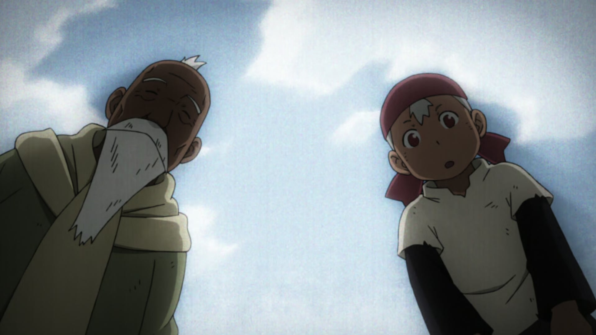 Fullmetal Alchemist: Brotherhood Ep 38: Conflict at Baschool @ 00:09:35