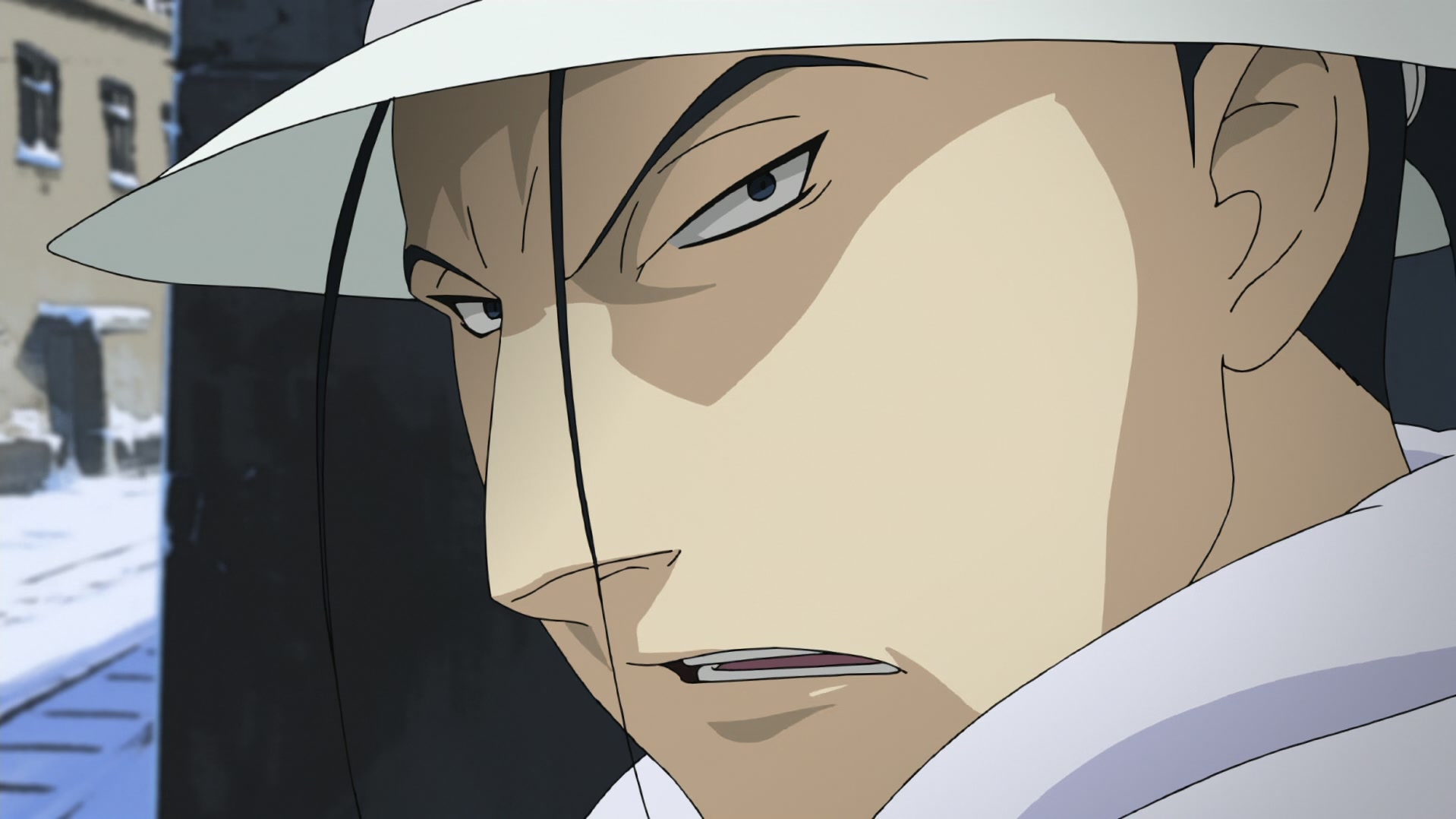 Fullmetal Alchemist: Brotherhood Ep 38: Conflict at Baschool @ 00:10:16