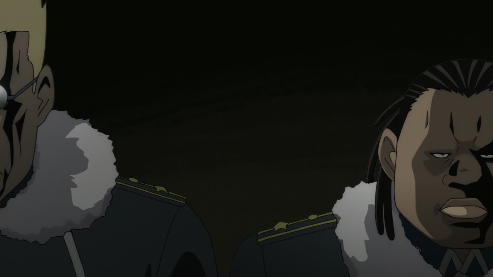 Fullmetal Alchemist: Brotherhood Ep 38: Conflict at Baschool @ 00:10:56