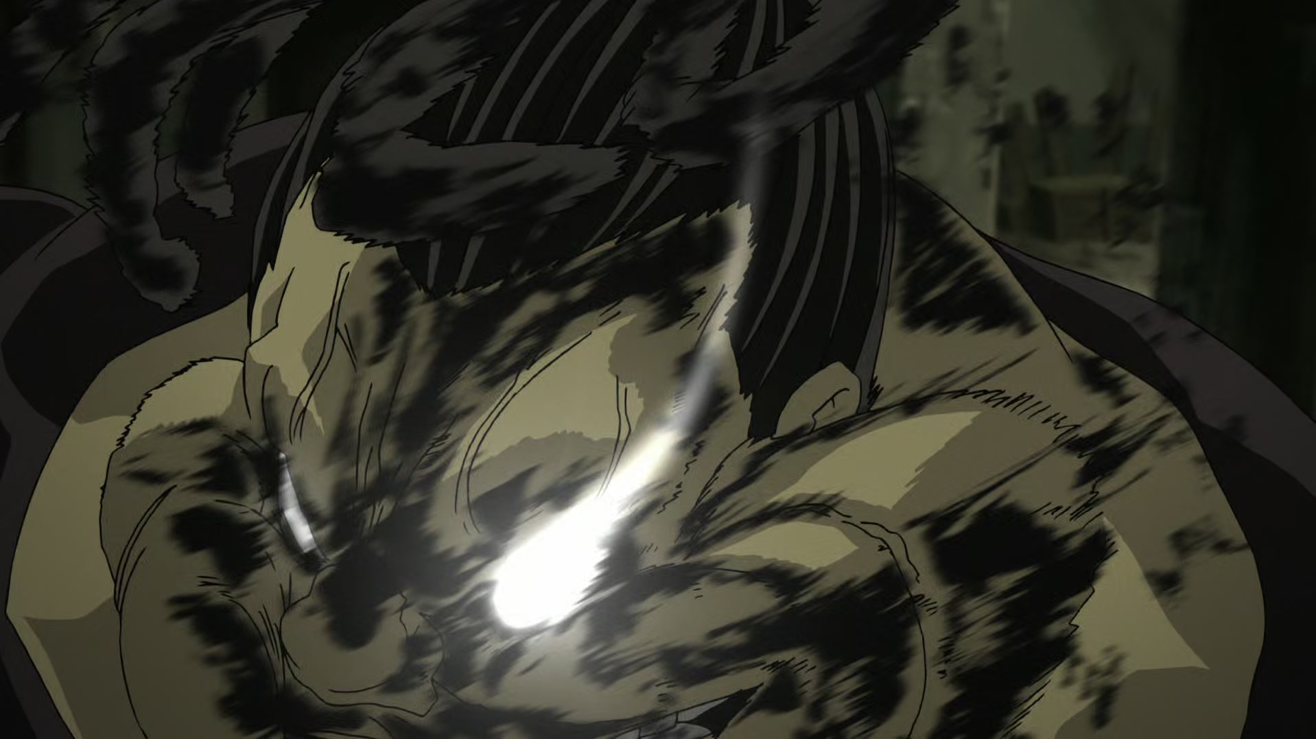 Fullmetal Alchemist: Brotherhood Ep 38: Conflict at Baschool @ 00:11:17