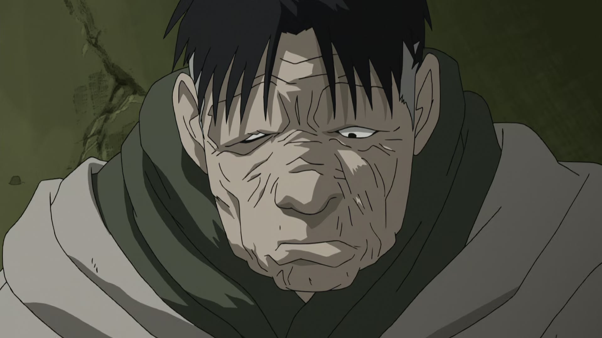Fullmetal Alchemist: Brotherhood Ep 38: Conflict at Baschool @ 00:12:04