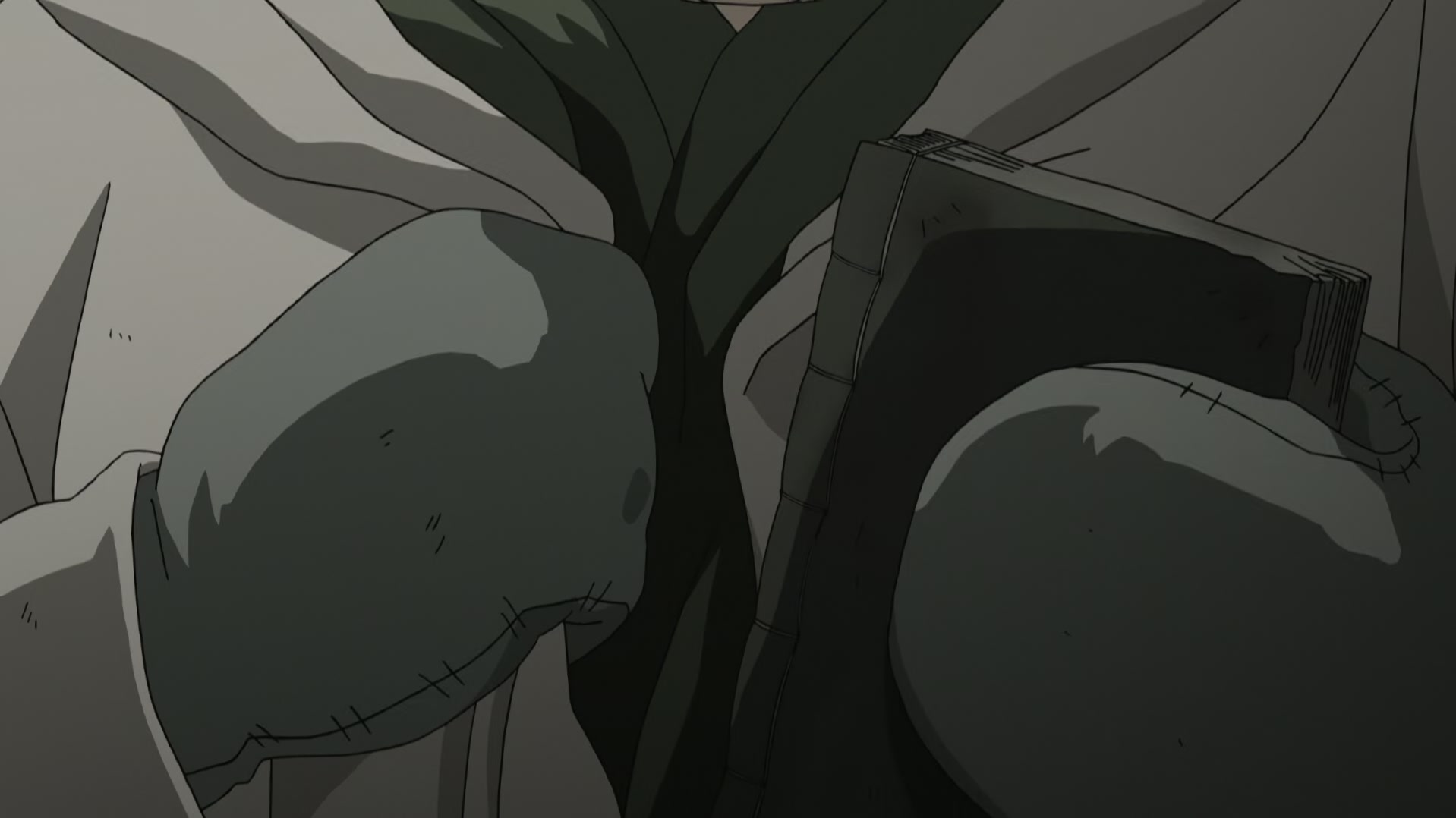 Fullmetal Alchemist: Brotherhood Ep 38: Conflict at Baschool @ 00:12:08