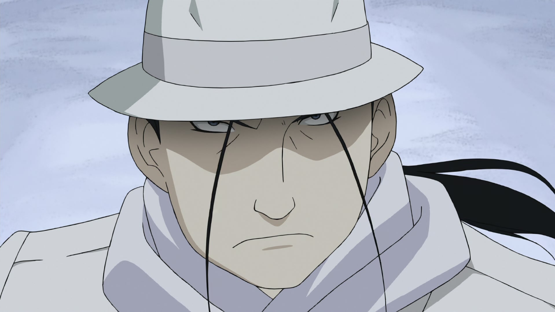 Fullmetal Alchemist: Brotherhood Ep 38: Conflict at Baschool @ 00:19:02
