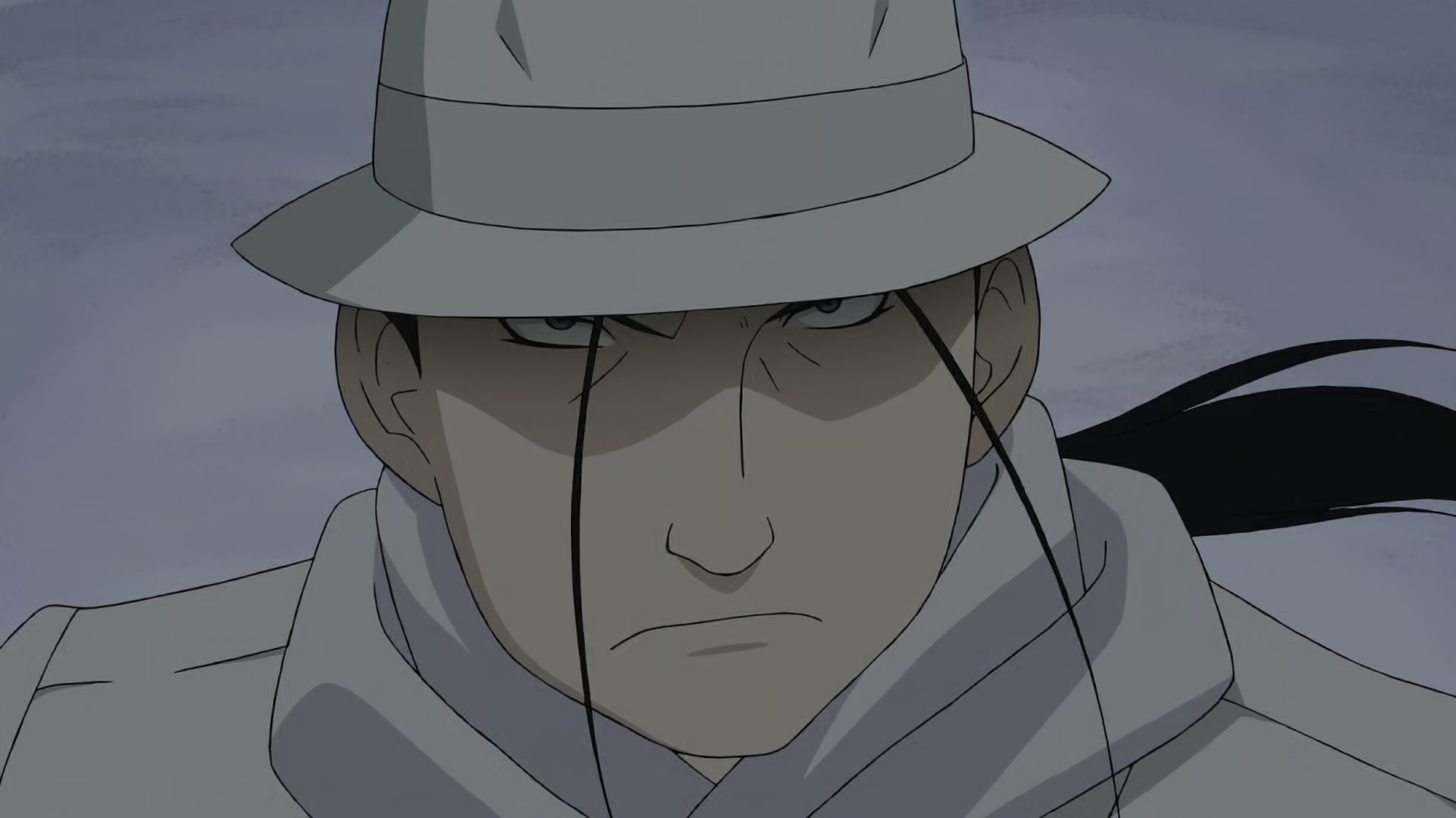 Fullmetal Alchemist: Brotherhood Ep 38: Conflict at Baschool @ 00:19:06