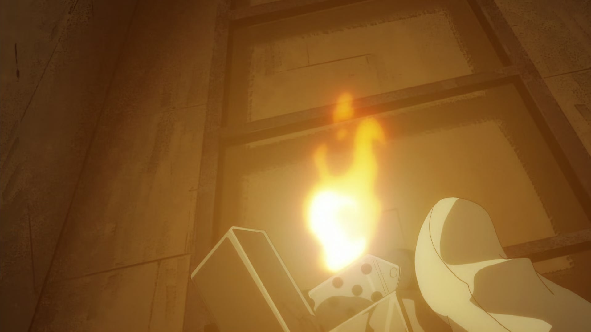 Fullmetal Alchemist: Brotherhood Ep 38: Conflict at Baschool @ 00:19:16