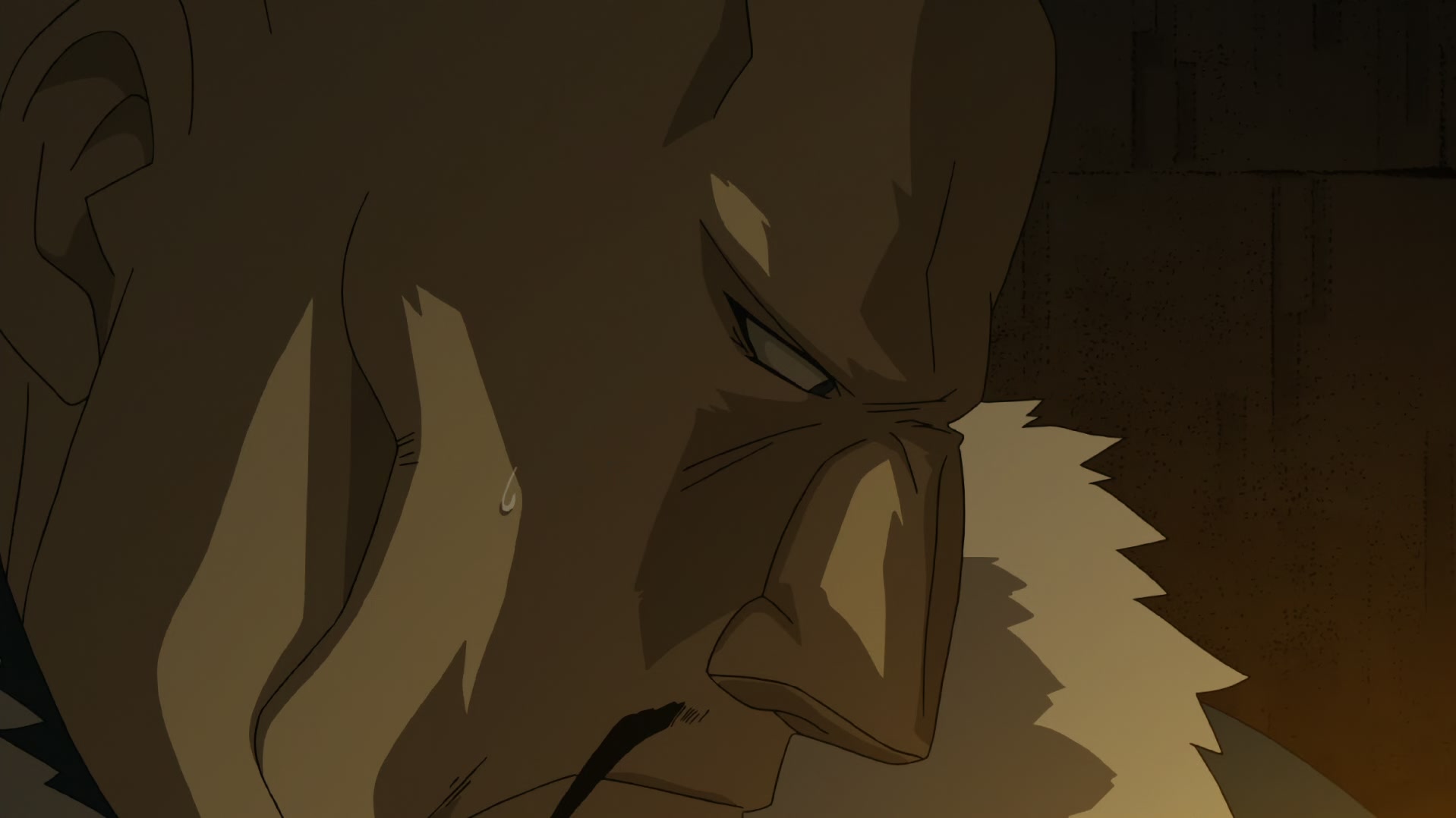 Fullmetal Alchemist: Brotherhood Ep 38: Conflict at Baschool @ 00:19:43