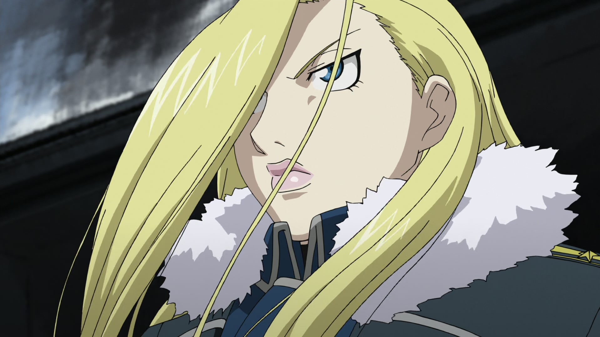 Fullmetal Alchemist: Brotherhood Ep 38: Conflict at Baschool @ 00:21:49