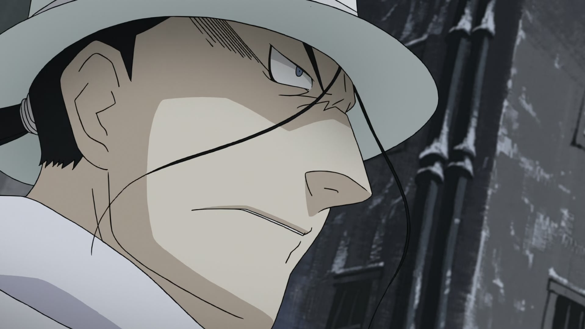 Fullmetal Alchemist: Brotherhood Ep 39: Daydream @ 00:01:50