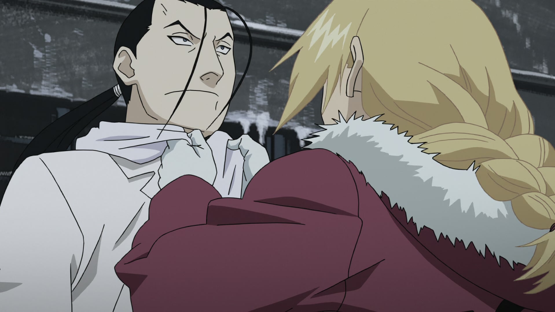 Fullmetal Alchemist: Brotherhood Ep 39: Daydream @ 00:02:00