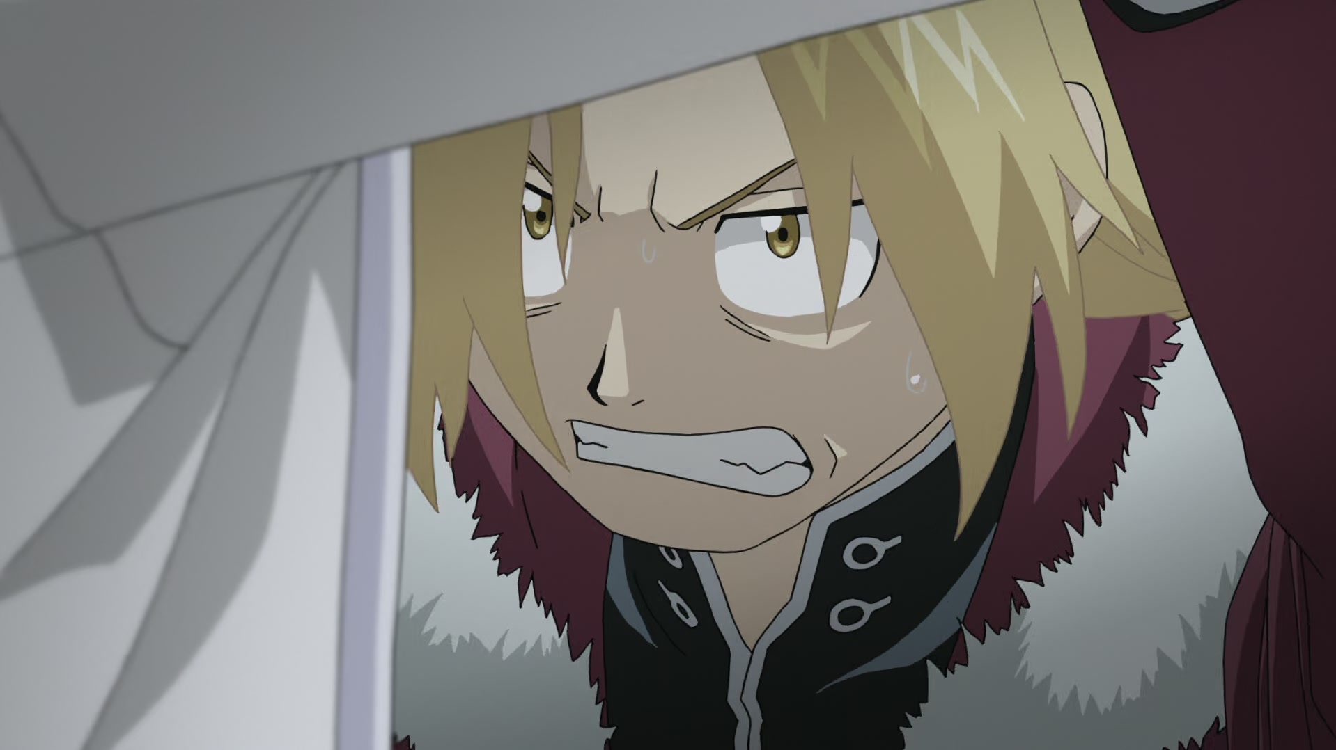 Fullmetal Alchemist: Brotherhood Ep 39: Daydream @ 00:02:17