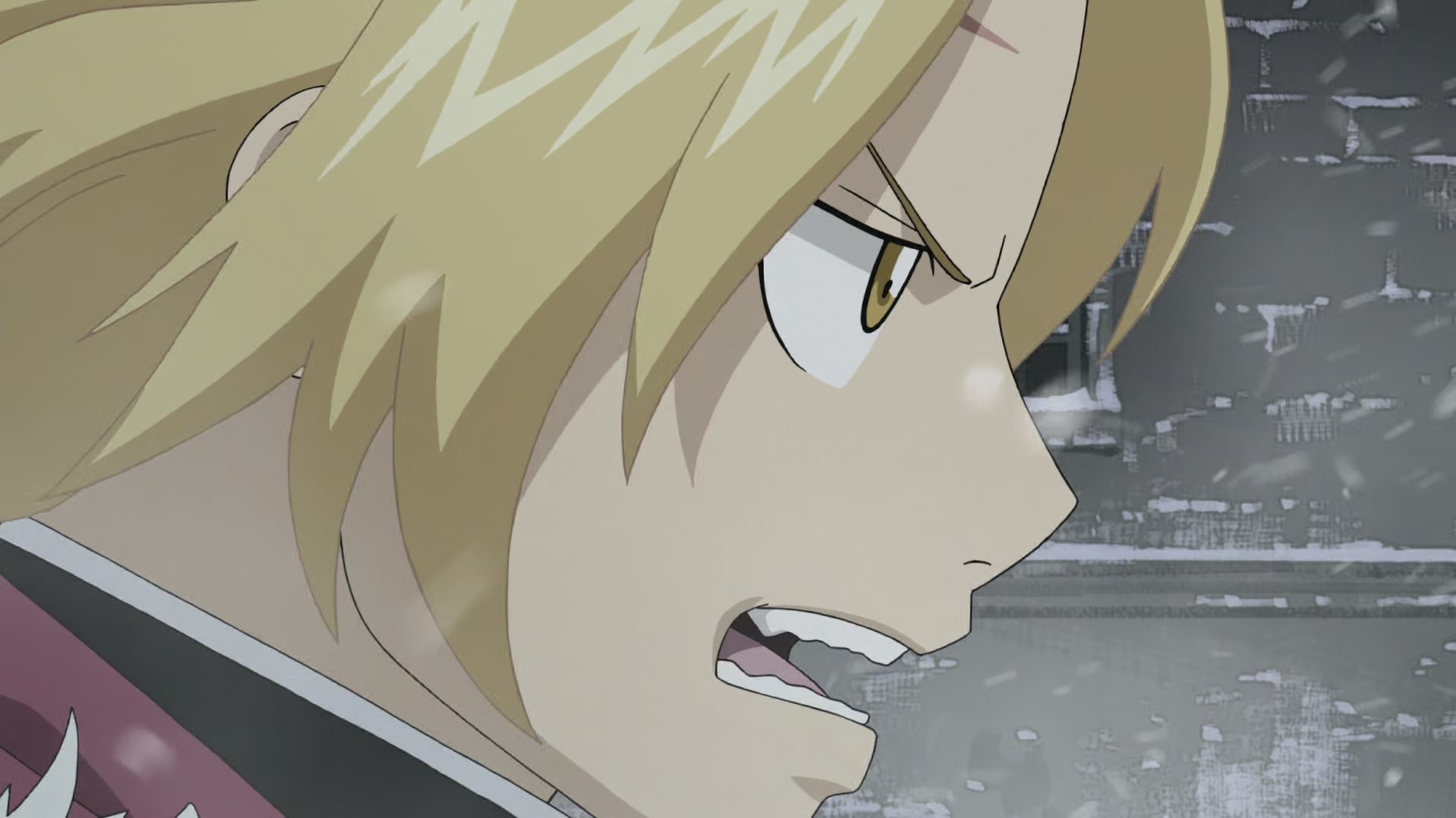 Fullmetal Alchemist: Brotherhood Ep 39: Daydream @ 00:03:04