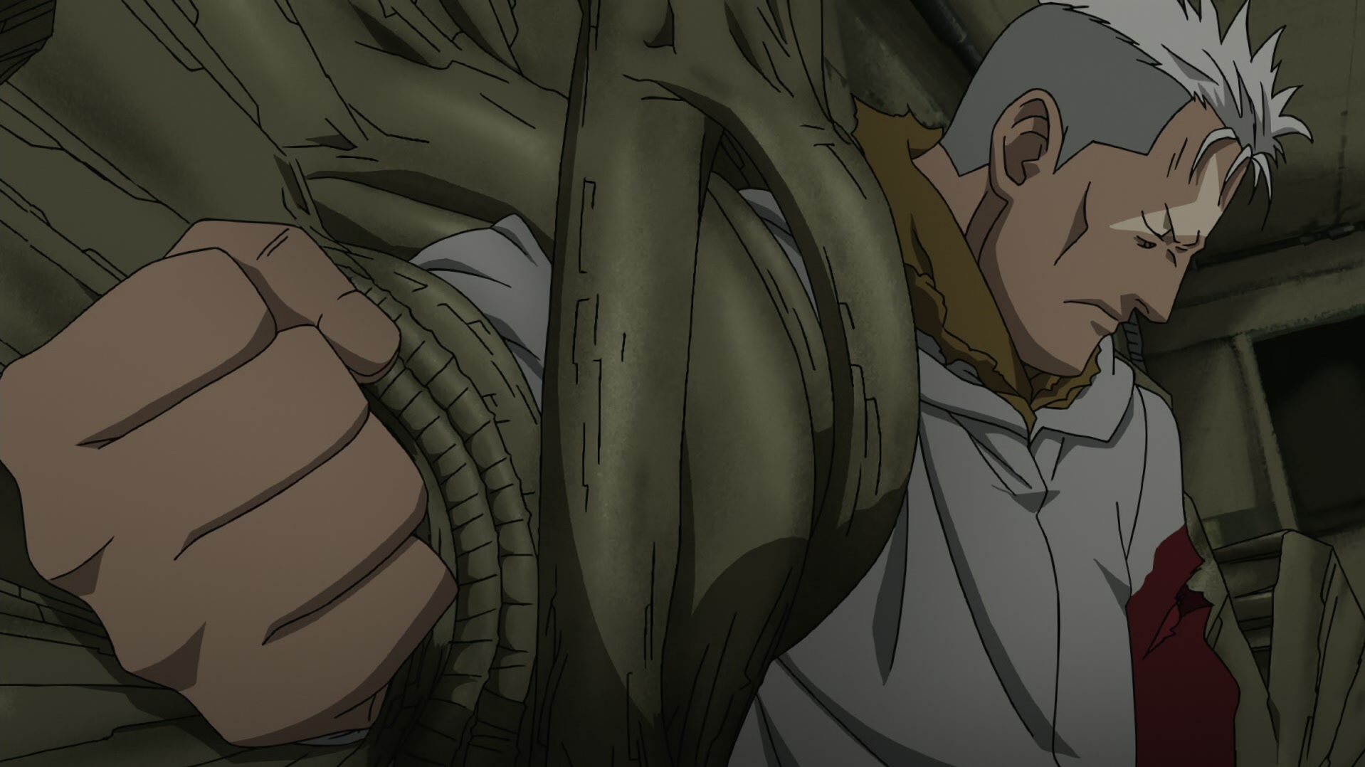 Fullmetal Alchemist: Brotherhood Ep 39: Daydream @ 00:03:24