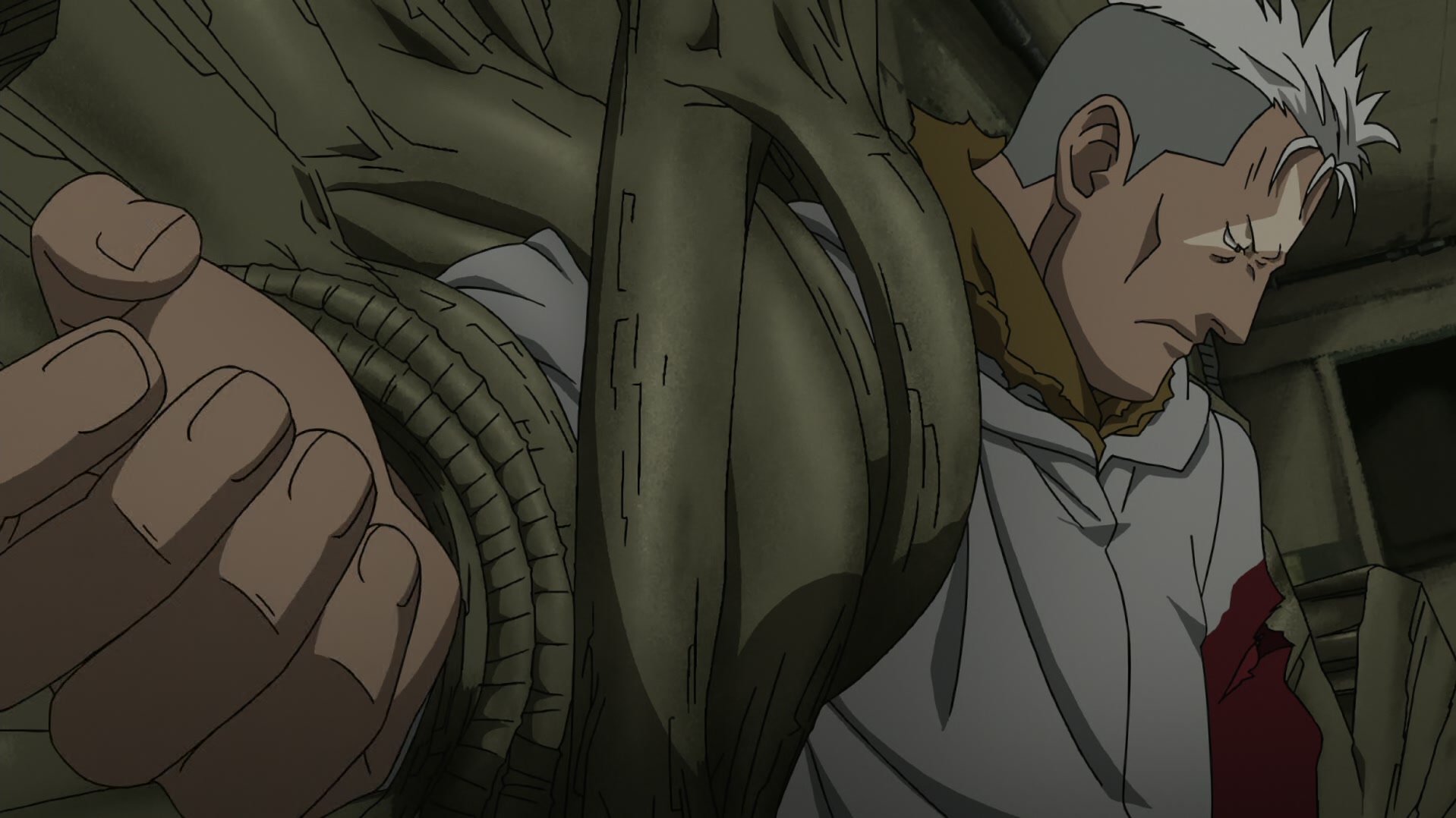 Fullmetal Alchemist: Brotherhood Ep 39: Daydream @ 00:03:28