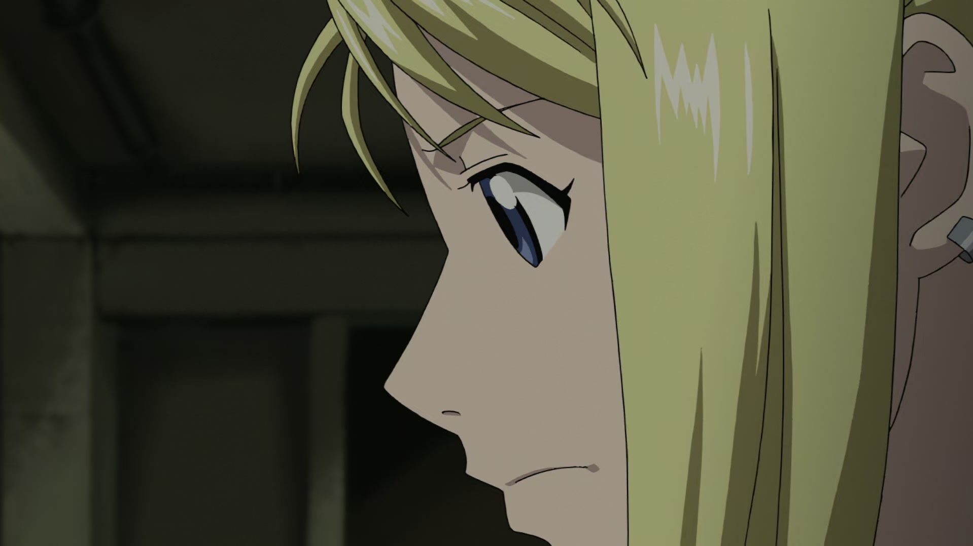 Fullmetal Alchemist: Brotherhood Ep 39: Daydream @ 00:03:34