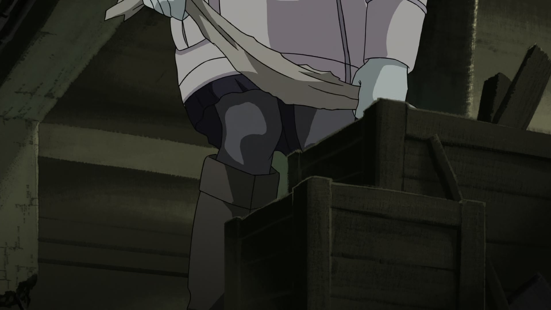 Fullmetal Alchemist: Brotherhood Ep 39: Daydream @ 00:03:41