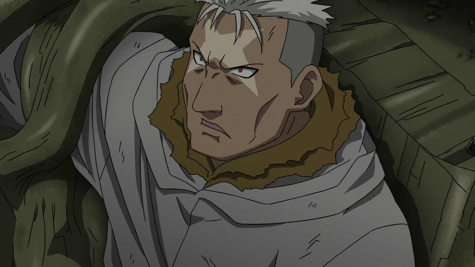 Fullmetal Alchemist: Brotherhood Ep 39: Daydream @ 00:03:44