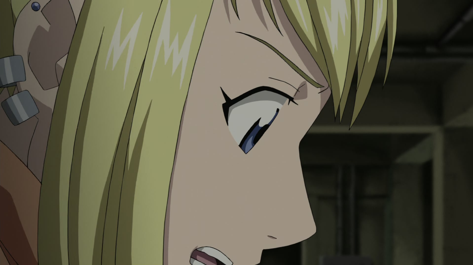 Fullmetal Alchemist: Brotherhood Ep 39: Daydream @ 00:04:01
