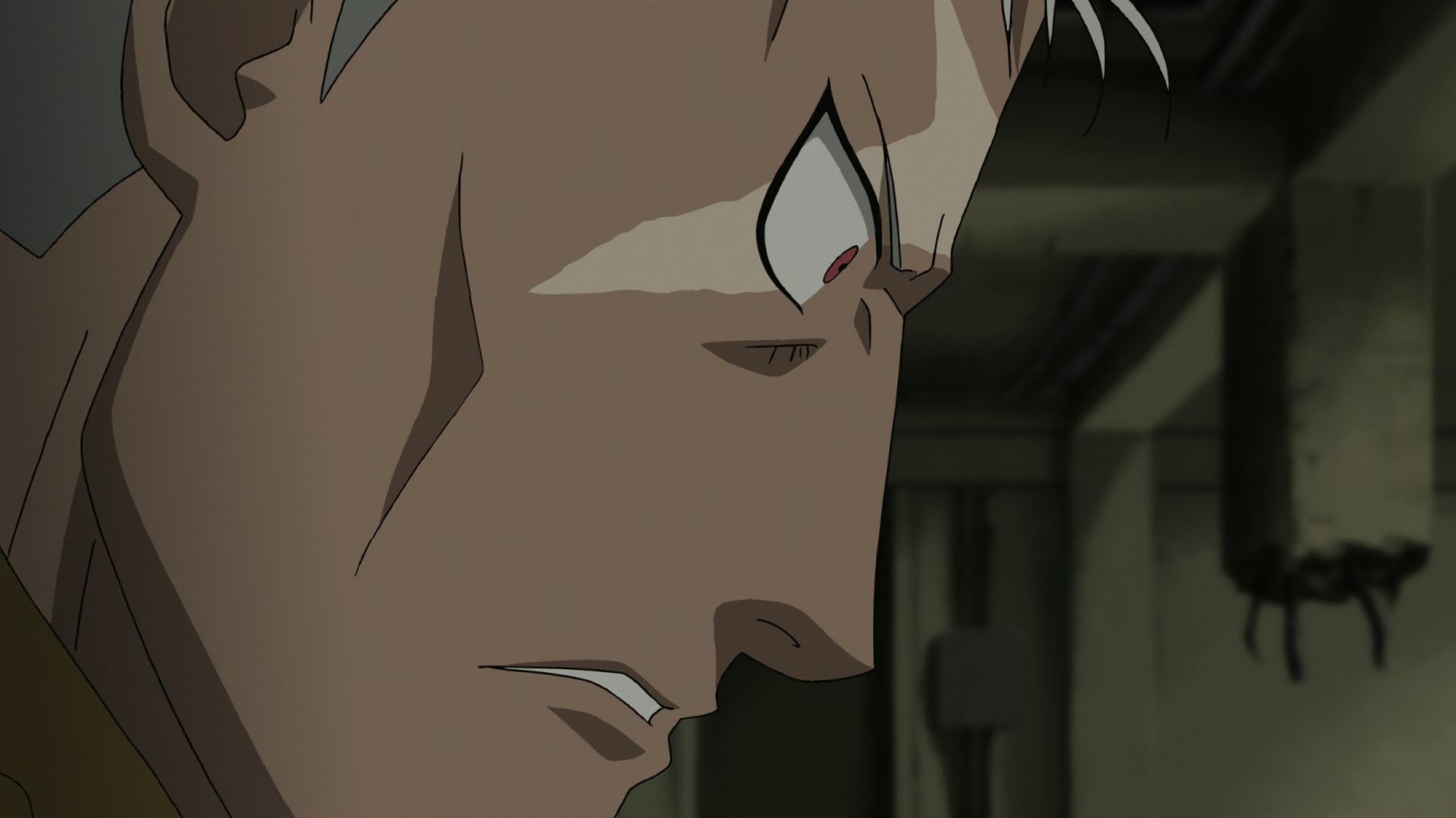 Fullmetal Alchemist: Brotherhood Ep 39: Daydream @ 00:04:11