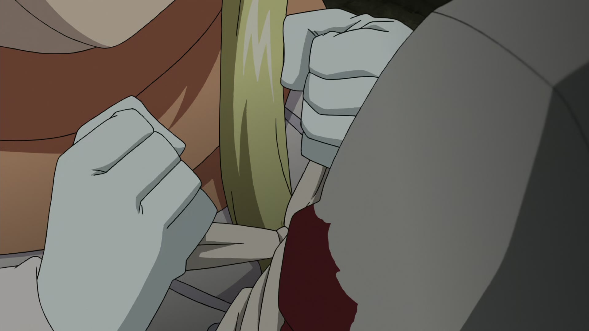 Fullmetal Alchemist: Brotherhood Ep 39: Daydream @ 00:04:18