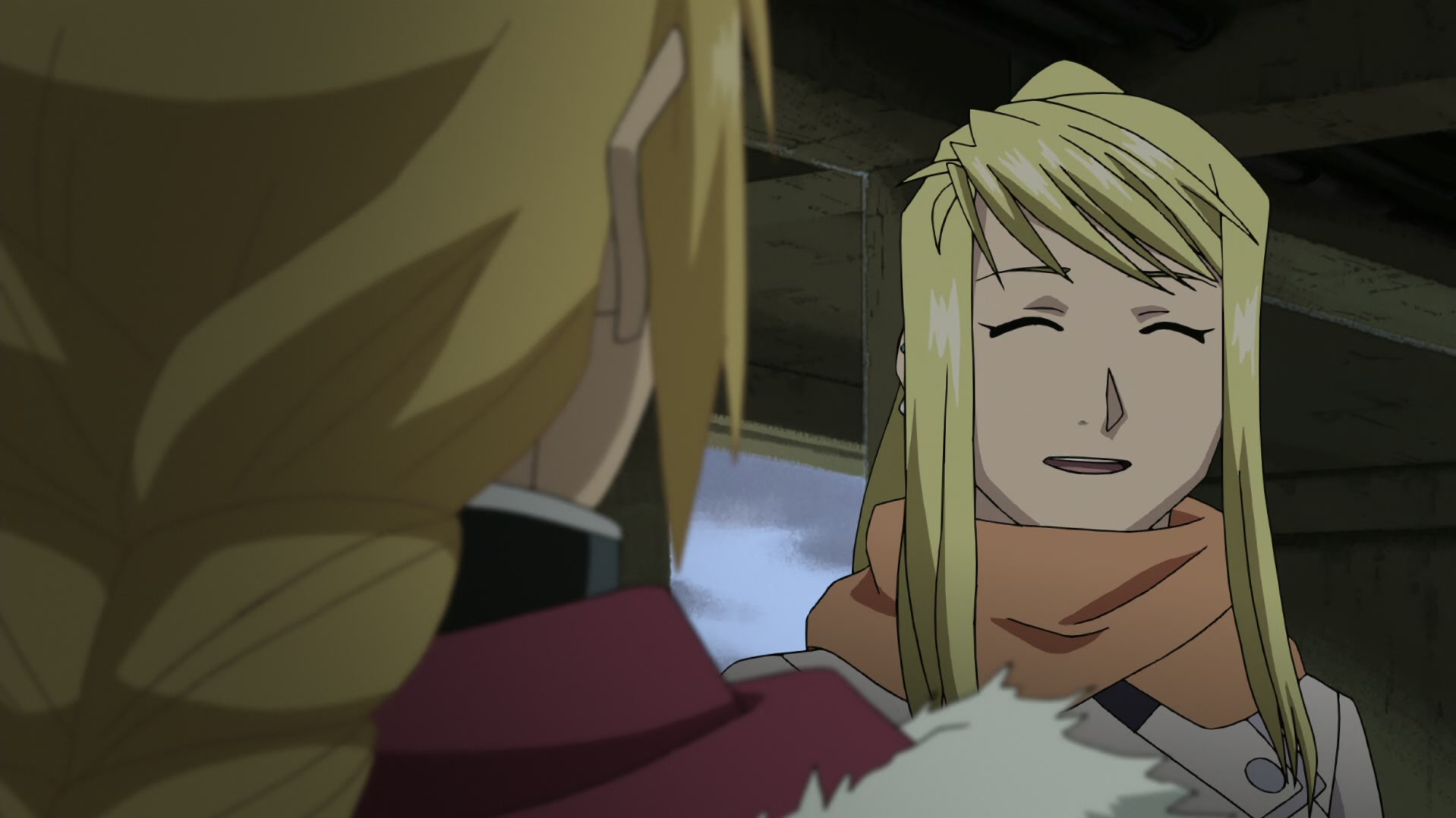 Fullmetal Alchemist: Brotherhood Ep 39: Daydream @ 00:04:32