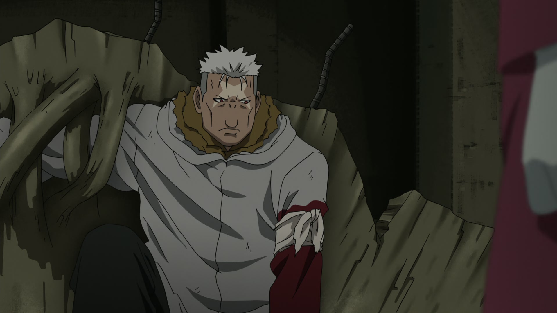 Fullmetal Alchemist: Brotherhood Ep 39: Daydream @ 00:04:42