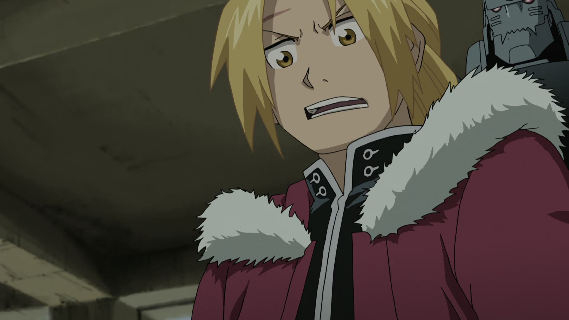 Fullmetal Alchemist: Brotherhood Ep 39: Daydream @ 00:04:49