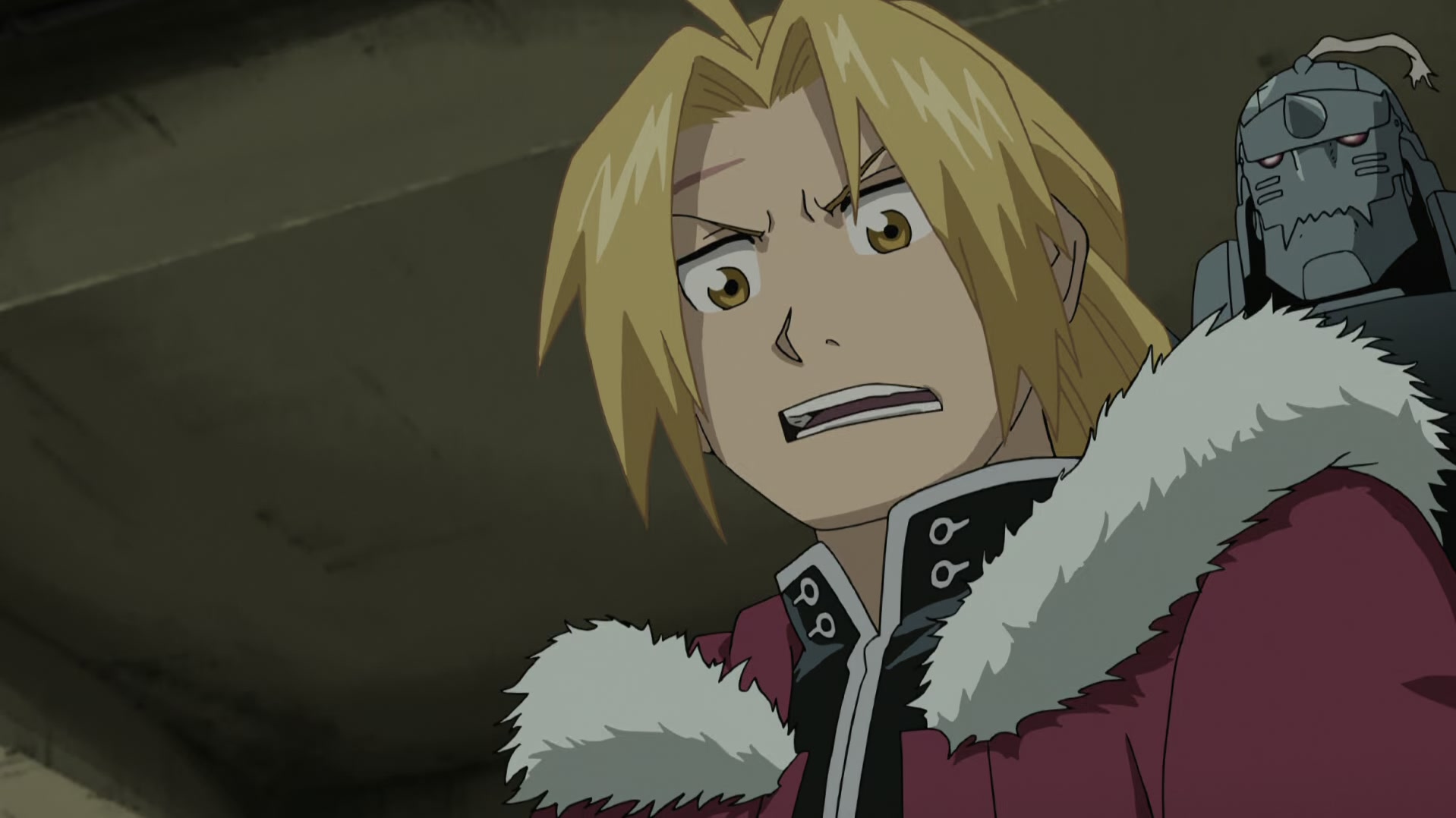 Fullmetal Alchemist: Brotherhood Ep 39: Daydream @ 00:04:52