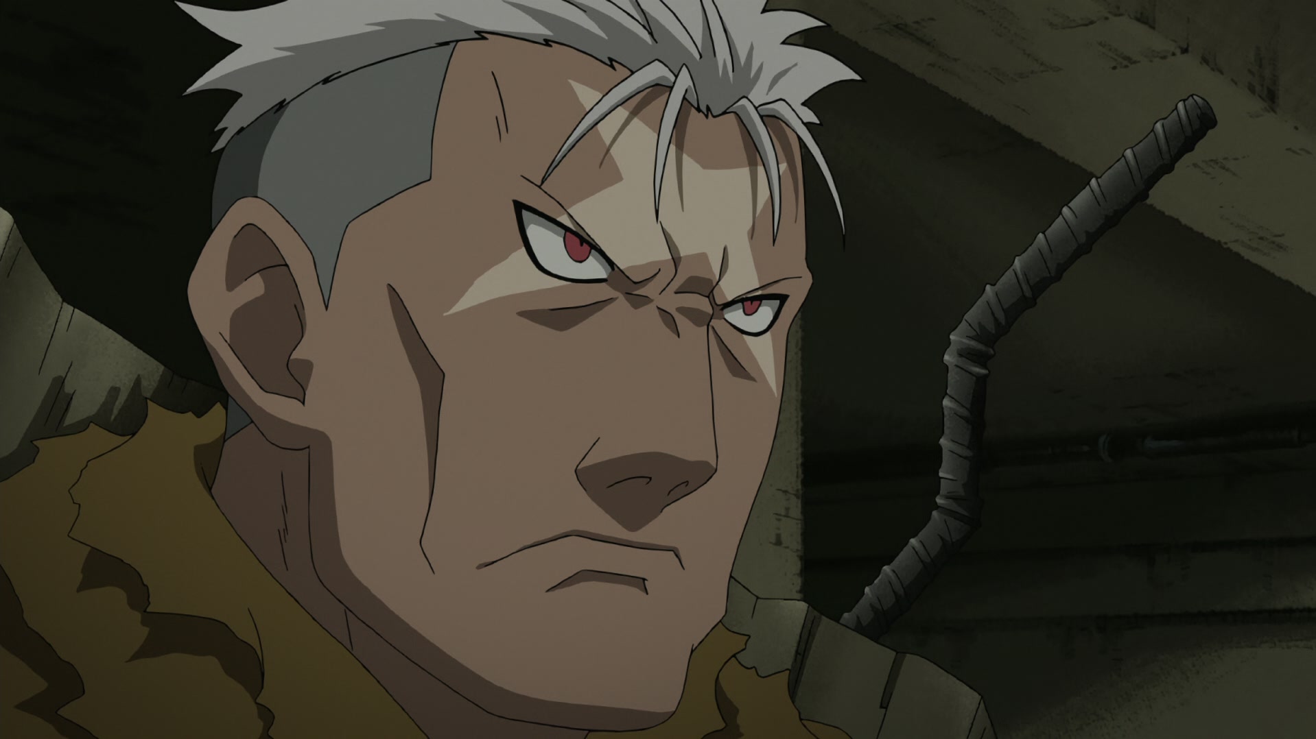 Fullmetal Alchemist: Brotherhood Ep 39: Daydream @ 00:04:55